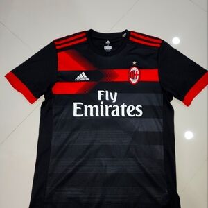 Adidas Soccer Jersey "Fly Emirates"